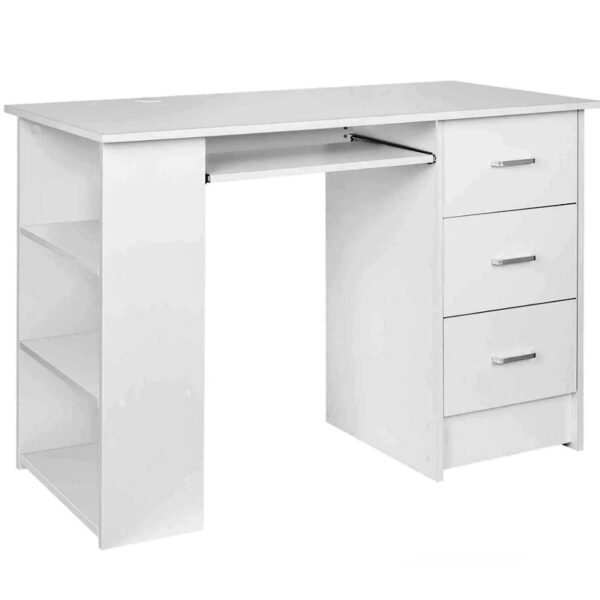 escritorio para estudiantes color blanco ref1001-1