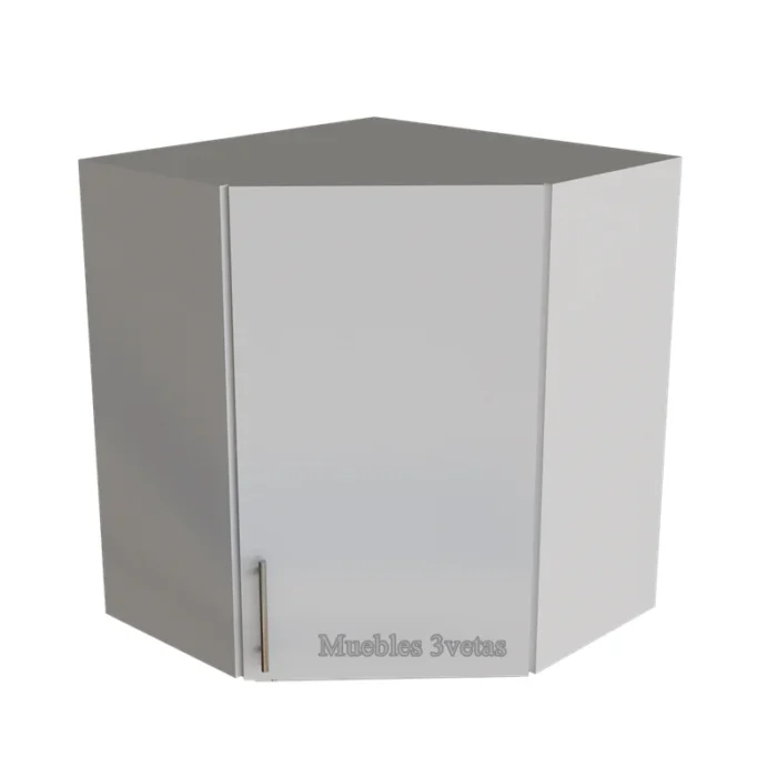 Anaquel de Cocina Esquinero Tropicalizado con 1 Puerta - 60 cm | Ref Ac 20