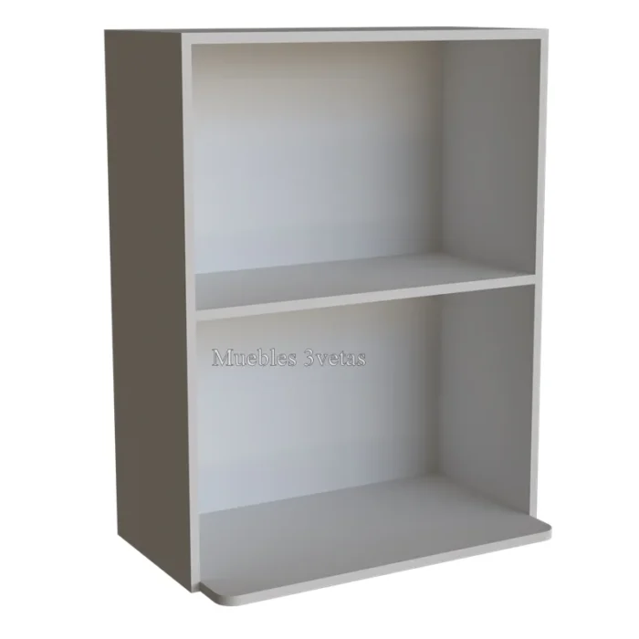 Anaquel para Microondas de 60 cm Tropicalizado en Color Ac 06-2