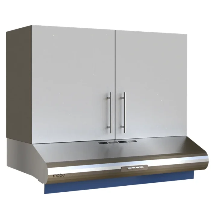 Anaquel para Extractor de Cocina Tropicalizado - 80 cm | Ref Ac 41