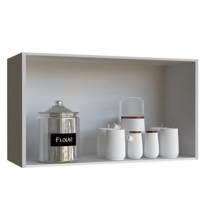 Anaquel para Extractor de Cocina Tropicalizado - 80 cm | Ref Ac 41