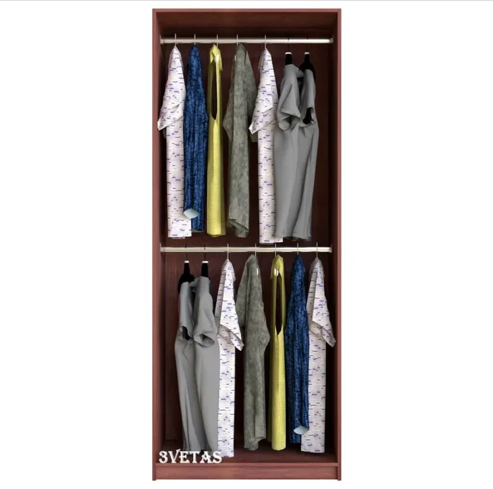 Armario ropero v/colores de 60 cm de Ancho x 50 cm de Fondo -  ref-Ar 05