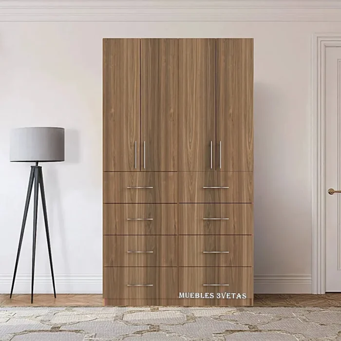 Armario con 8 cajones tropicalizado varios colores- Ref-Ar-15