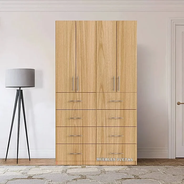 Armario con 8 cajones tropicalizado varios colores- Ref-Ar-12