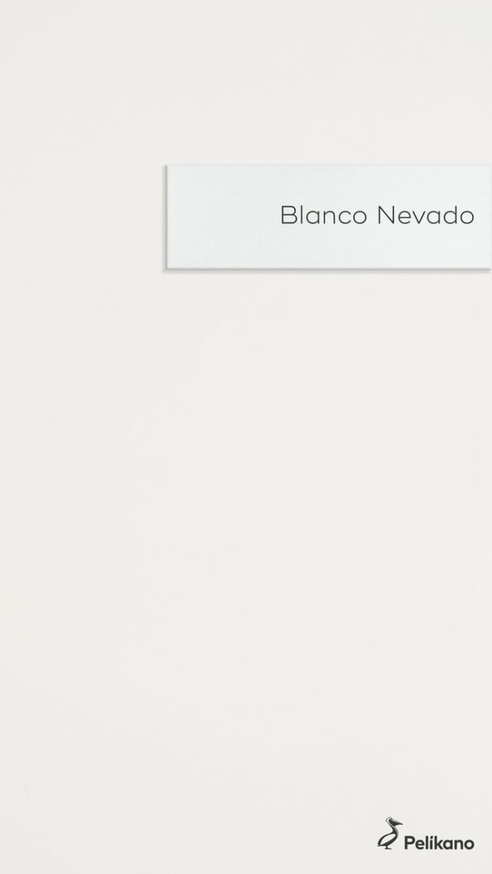 x - Blanco Nevado RH Tropicalizado