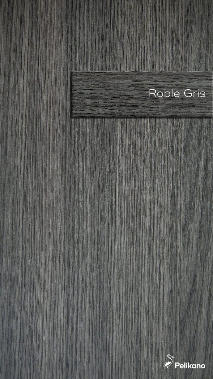 x - Roble Gris RH Tropicalizado