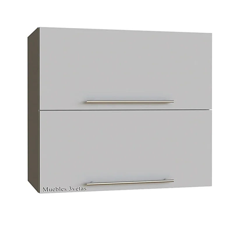 Anaquel de Cocina 2P horizontal Blanco MDP - 70 cm - R/C - Ac-19